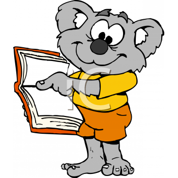 Koala Clipart