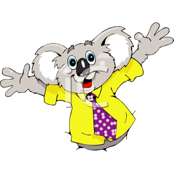 Koala Clipart