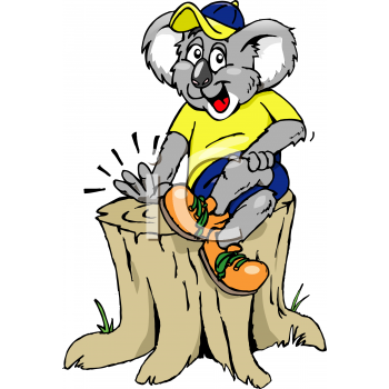 Koala Clipart