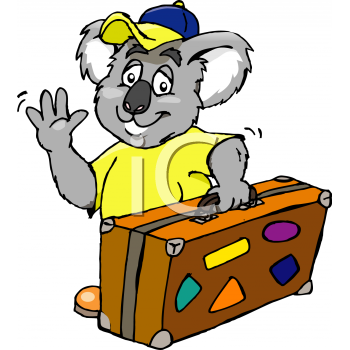 Koala Clipart