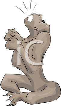 Gorilla Clipart