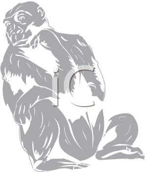 Gorilla Clipart