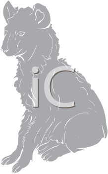 Hyena Clipart