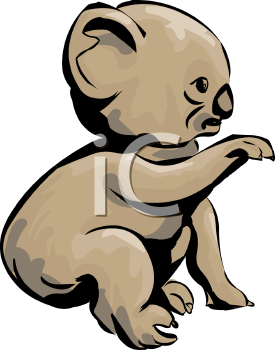 Koala Clipart