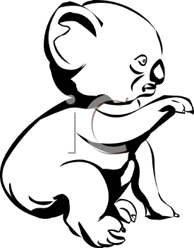 Koala Clipart