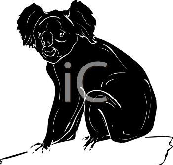 Koala Clipart