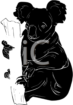 Koala Clipart