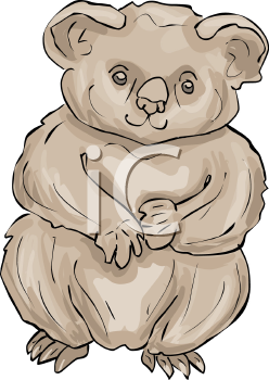 Koala Clipart