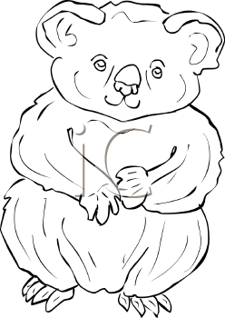 Koala Clipart