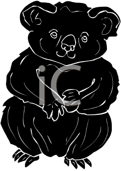 Koala Clipart