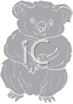 Koala Clipart