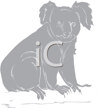 Koala Clipart