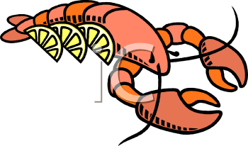 Lobster Clipart