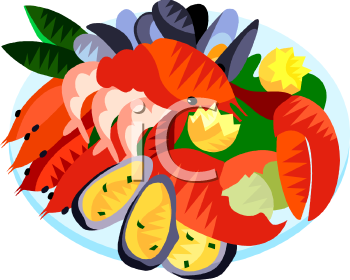 Lobster Clipart