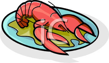 Lobster Clipart