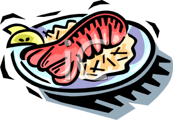 Lobster Clipart