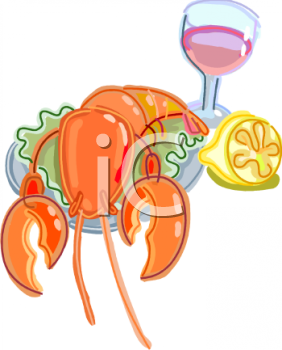 Lobster Clipart