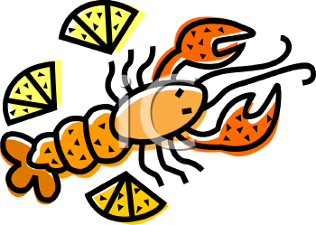 Lobster Clipart