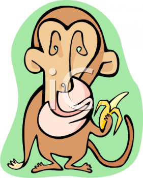 Gorilla Clipart