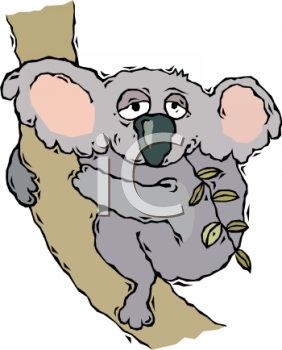 Koala Clipart