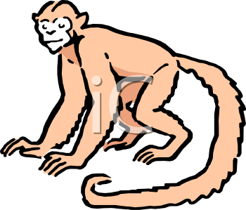 Gorilla Clipart