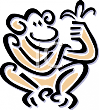 Gorilla Clipart