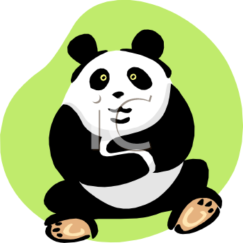 Panda Clipart