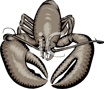 Lobster Clipart