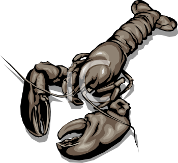 Lobster Clipart