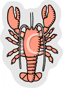 Lobster Clipart