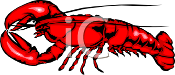 Lobster Clipart