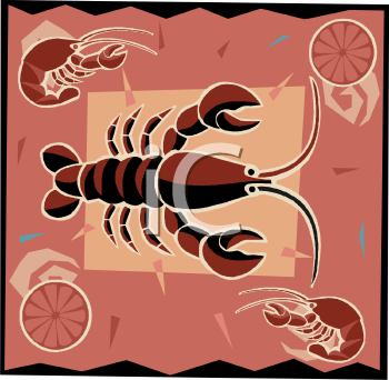 Lobster Clipart