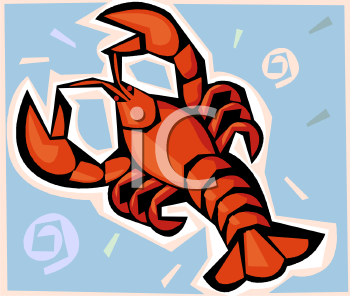 Lobster Clipart