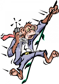 Gorilla Clipart