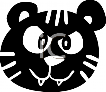 Tiger Clipart