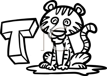 Tiger Clipart