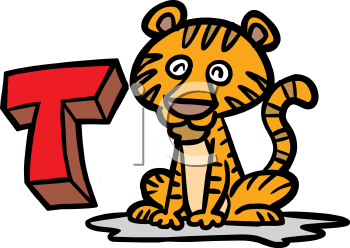 Tiger Clipart