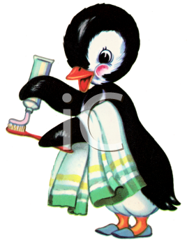 Penguin Clipart