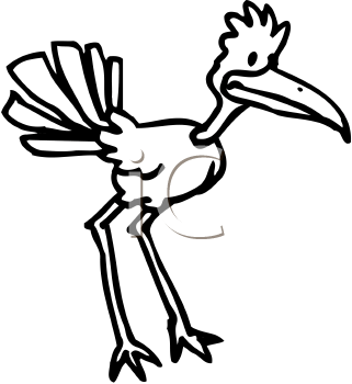 Stork Clipart