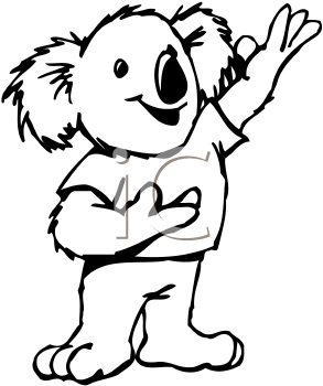 Koala Clipart