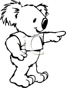 Koala Clipart