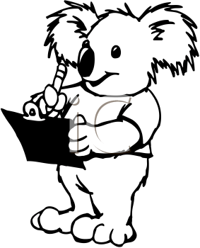 Koala Clipart