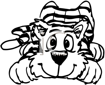 Tiger Clipart