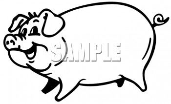 Pig Clipart