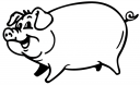 Pig Clipart