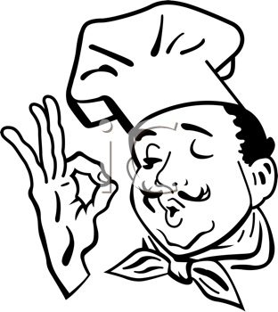 Chef Clipart