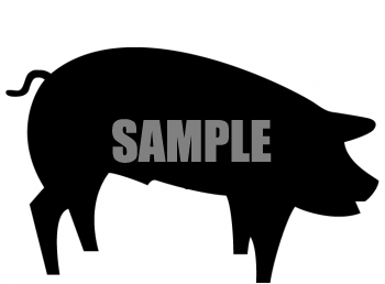 Pig Clipart