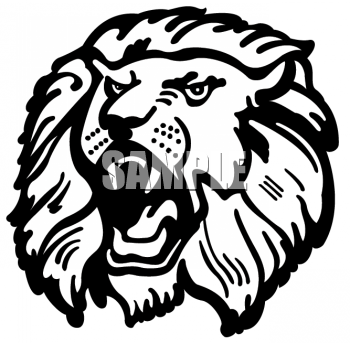 Lion Clipart