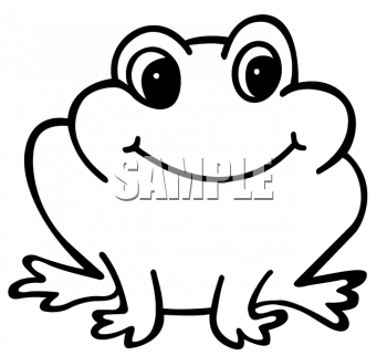 Toad Clipart