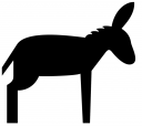 Mule Clipart